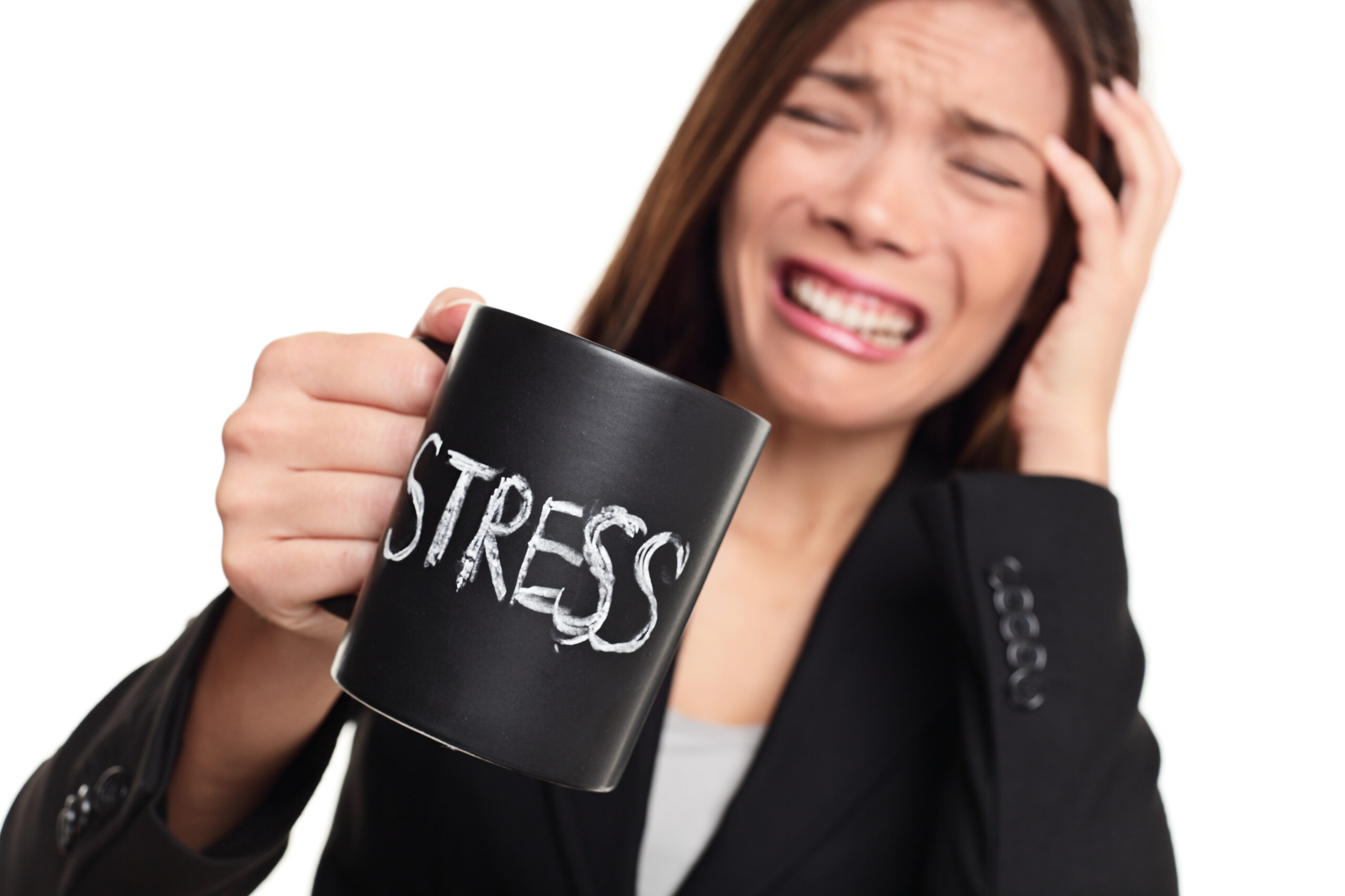 How To Deal With A Stressful Day At Work Clarity Wave