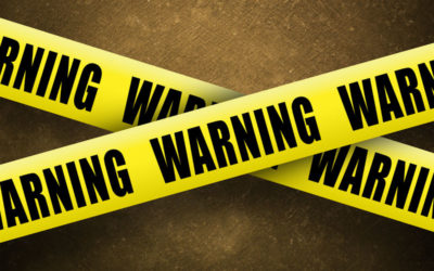 caution sign stop doing this at work